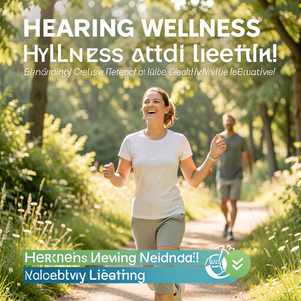 Hearing wellness