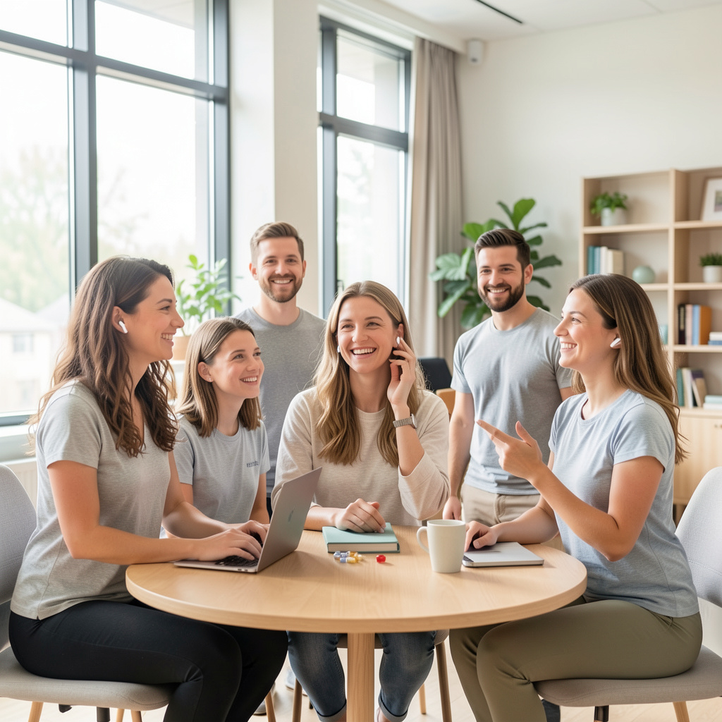 Hallásjóllét szakértői csapat